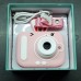 Детская цифровая камера - фотоаппарат X900 rabbit (розовая)