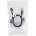 Кабель Xiaomi MI Type-C Braided Cable (SJV4109GL) черный