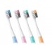 Набор зубных щеток Dr.Bei Bass Toothbrush Travel Package toothbrush (4 щетки + кейс - футляр)