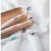 Набор зубных щеток Dr.Bei Bass Toothbrush Travel Package toothbrush (4 щетки + кейс - футляр)