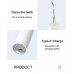Скаллер для удаления зубного налета Sunuo T9-B Intelligent Dental Scaler