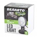 Автолампа светодиодная BELAUTO EPISTAR Spot Amber BOL0403LA LED 4*3w