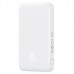 Аккумулятор внешний магнитный Baseus Magnetic Mini Wireless Fast Charge 20W 5000 mAh белый P10022107223-00