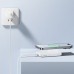 Аккумулятор внешний магнитный Baseus Magnetic Mini Wireless Fast Charge 20W 5000 mAh белый P10022107223-00