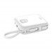 Внешний аккумулятор XO PR235 22.5W со встроенными кабелями iPhone and TYPE-C 10000 mAh