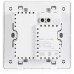 Умный выключатель встраиваемый  Aqara Smart Light Switch ZigBee Ver 1 кнопка QBKG04LM
