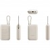 Внешний аккумулятор Xiaomi 20000mAh 33w Integrated Cable USB-C (BHR8815GL) biege