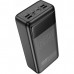 Внешний аккумулятор Hoco DB81A 50000 mAh 65W power bank с дисплеем черный