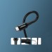 Кабель 2 м UGREEN US300 Type-C to Type-C 5A 100 вт черный (60552)
