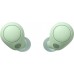 Наушники беспроводные Sony WF-C700N (TWS стерео гарнитура) Sage Green