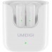 Наушники беспроводные UMIDIGI AirBuds U Ceramic White (белые)