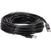 Патч-корд (сетевой кабель) UGREEN NW102 Cat 6 UTP Lan Cable 10 метров (50178)