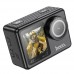 Спортивная камера - экшн НОСО DV101 dual color screen черная