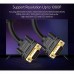 Кабель 15 метров - UGREEN dv101 VGA Male to Male Cable 15m (11634)