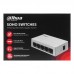 Коммутатор - сетевой хаб Dahua DH-PFS3005-5ET-L