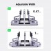 Подставка для ноутбука UGREEN LP258 Vertical Laptop Stand (Dual-slot) (60643)