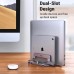 Подставка для ноутбука UGREEN LP258 Vertical Laptop Stand (Dual-slot) (60643)