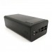 Внешний аккумулятор Profit SP05 50000mAh 22,5W+PD20W с фонариком LED черный