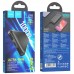 Внешний аккумулятор - портативная батарея Hoco J100 High-ranking power bank 10000mAh черный