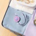 Кабель втягиваюшийся 3-в-1 Baseus Bright Mirror 2 Series Retractable Tpe-C to M + L + C 3.5A 1.1m (CAMJ010205)