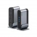 Хаб - док-станция Baseus UnionJoy 17-Port Triple-Display Docking Station B00532304811-00