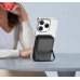 Внешний аккумулятор магнитный XO PR242 5000mAh Magnetic wireless 15W с ножкой подставкой U-shaped holder