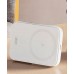 Аккумулятор беспроводной XO PR242 5000mAh Magnetic wireless 15W с подставкой белый