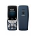Телефон Nokia 8210 версия 4G 2024 2 сим-карты синий