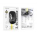 Беспроводная мышь Borofone BG14 Planet 2.4 ГГц + Bluetooth черная