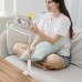 Держатель Baseus Otaku life rotary adjustment lazy holder Pro для планшетов iPad (LUZQ000012) бело серебристый