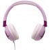 Наушники проводные детские JBL Junior 320 (JBLJR320PUR) фиолетовые