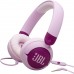 Наушники проводные детские JBL Junior 320 (JBLJR320PUR) фиолетовые