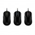 Мышь геймерская игровая HyperX Pulsefire Haste 2 черная (6N0A7AA)