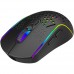 Мышка беспроводная игровая Proove Gaming Buzz черная (WMBU00022401)