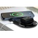 Беспроводное зарядное устройство XO WX025 20 вт для 2 устройств wireless fast charger черное