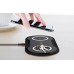 Беспроводное зарядное устройство XO WX025 20 вт для 2 устройств wireless fast charger черное