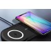 Беспроводное зарядное устройство XO WX025 20 вт для 2 устройств wireless fast charger черное