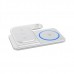 Беспроводное зарядное устройство складное WiWU Foldable 3 in 1 Wireless Charger Wi-W020