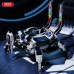 Беспроводная Акустика XO F52 Crab Shape Bluetooth Speaker серая