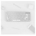 Клавиатура беспроводная MiiiW Keyboard Air 85 MWXKT01 белая