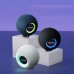Беспроводная акустика - Bluetooth колонка Aspor H52 синяя