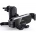 Держатель Авто холдер UGREEN LP228 Phone Holder with Hook (80871) черный