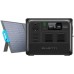 Зарядная станция Bluetti AC60 600w 403wh