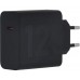 Зарядное устройство - блок адаптер MOTOROLA MC-1252 125W GaN USB + комплект с кабелем 1 метр
