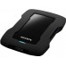 Жесткий диск переносной ADATA HD330 DashDrive Durable 5 TB USB 3.1 (AHD330-5TU31-CBK)