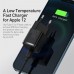Сетевой адаптер питания Baseus 20W Cube PD Type-C (CCXF-A01 / CCXFK20E) зарядное черное