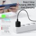 Сетевой адаптер питания Baseus 20W Cube PD Type-C (CCXF-A01 / CCXFK20E) зарядное черное