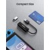 Адаптер сетевая карта внешняя UGREEN USB 3.0 Gigabit Ethernet Adapter (UGR-20256)