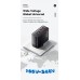 Зарядный адаптер - блок Essager 100W ES-CD37 2C+2U черный