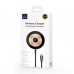 Беспроводное зарядное wiwu Wi-W007 15W wireless charge magnetic attach черное